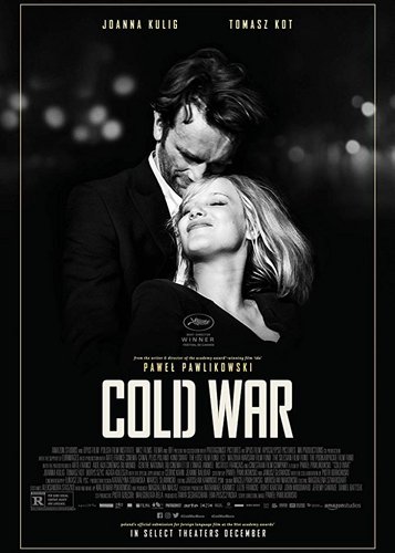 Cold War - Der Breitengrad der Liebe - Poster 2