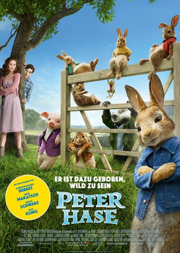 Peter Hase - Poster 1