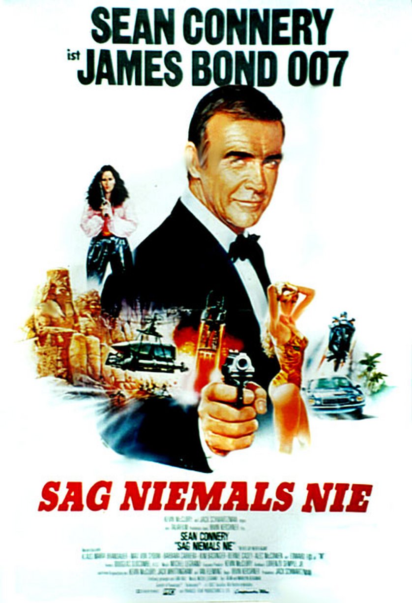 james bond sag niemals nie james bond sag niemals nie