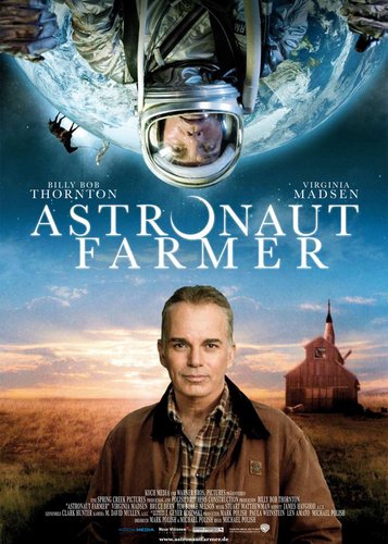 Astronaut Farmer - Poster 1