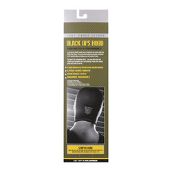 Fort Troff - Black Ops Hood - Regular