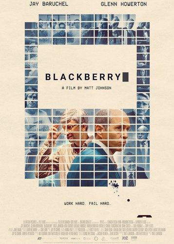 BlackBerry - Poster 3