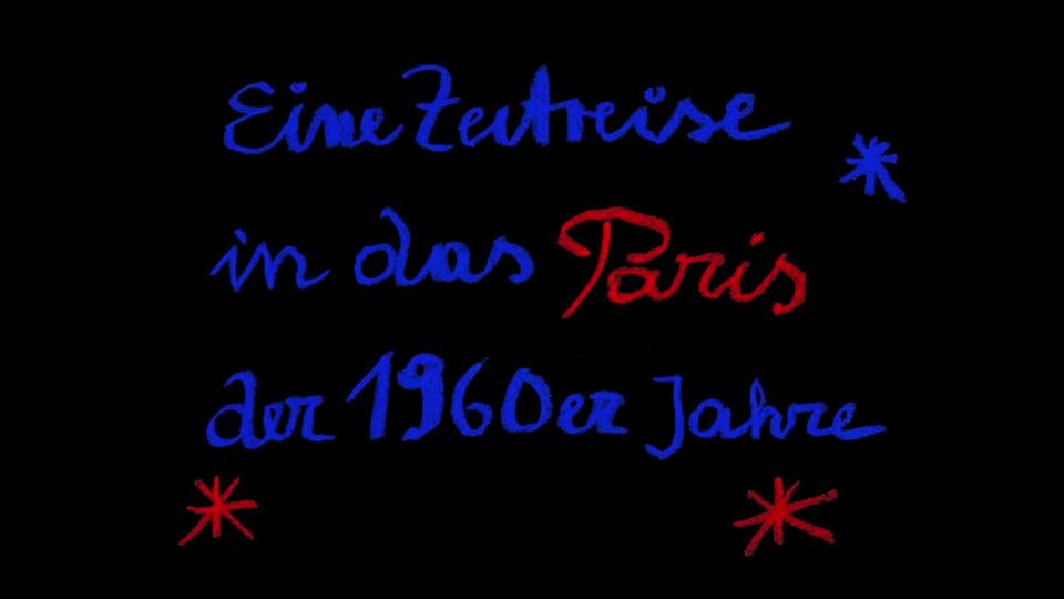 Paris Calligrammes - Trailer - Deutsch - SD