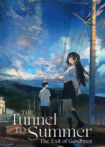 Tunnel to Summer - Poster 3