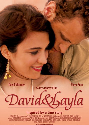 David & Laylaac - Poster 1