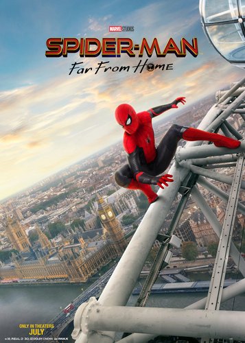 Spider-Man 2 - Far From Home - Poster 9