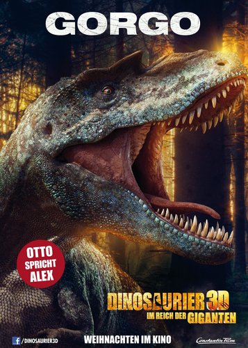 Dinosaurier - Im Reich der Giganten - Poster 7