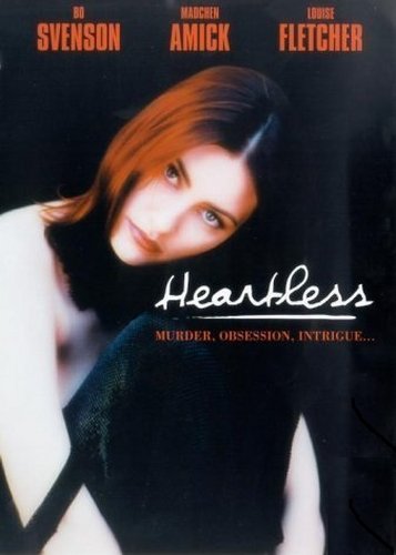 Heartless - Orchideen für eine Leiche - Poster 1