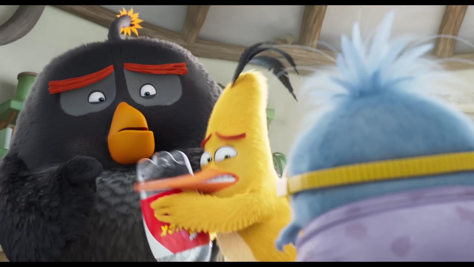 Angry Birds 3 - Trailer - Englisch - HD