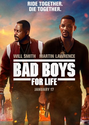 Bad Boys 3 - Bad Boys for Life - Poster 3