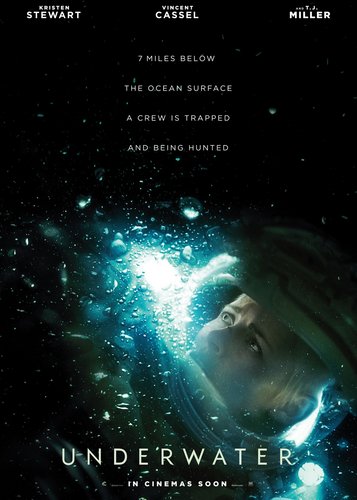 Underwater - Poster 4