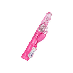 Rotierender Perlen vibrator, 23 cm