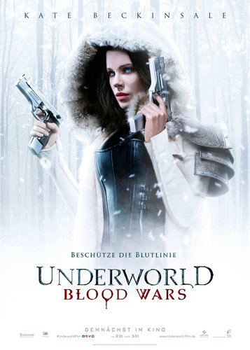 Underworld 5 - Blood Wars - Poster 6