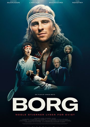 Borg/McEnroe - Poster 9