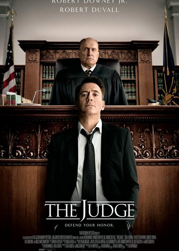 Der Richter - Poster 2