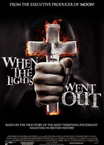 When the Lights Went Out - Poster 2