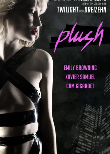 Plush - Dark Desires - Poster 1