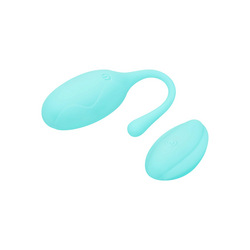 Weiches Vibro Ei, 18 cm
