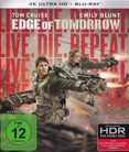Edge of Tomorrow - Live. Die. Repeat.
