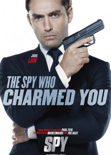 Spy - Poster 5