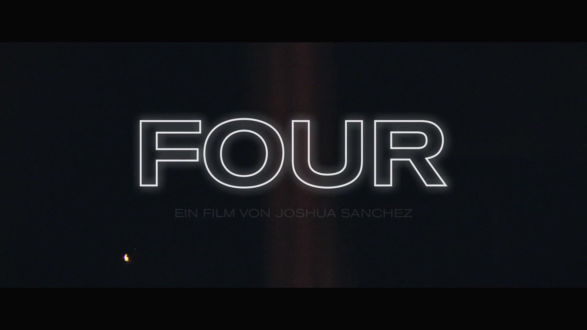 Four - Trailer - Deutsch