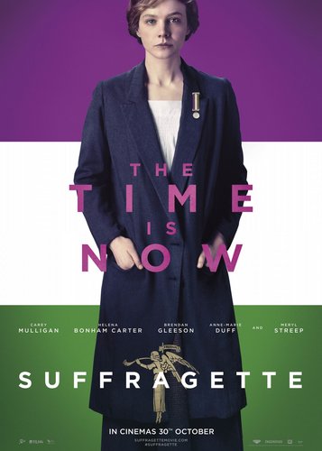 Suffragette - Poster 11