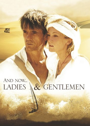 And Now... Ladies & Gentlemen - Poster 1