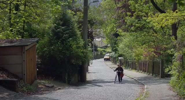 Zwischen uns der Fluss - Trailer - Deutsch - SD