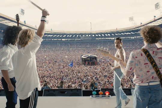 Bohemian Rhapsody - Szenenbild 1