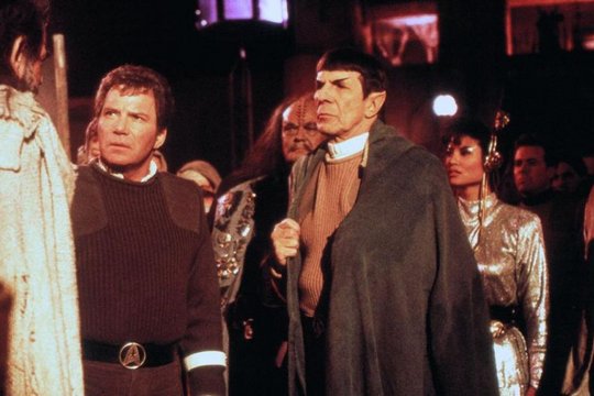 Star Trek 6 - Das unentdeckte Land - Szenenbild 9