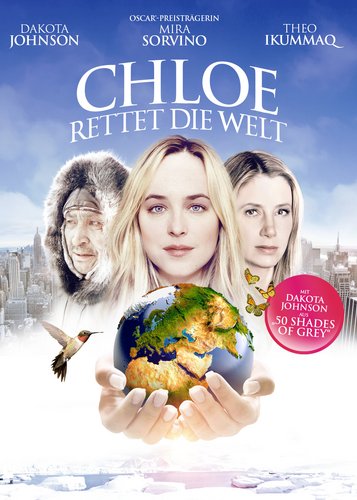 Chloe rettet die Welt - Poster 1