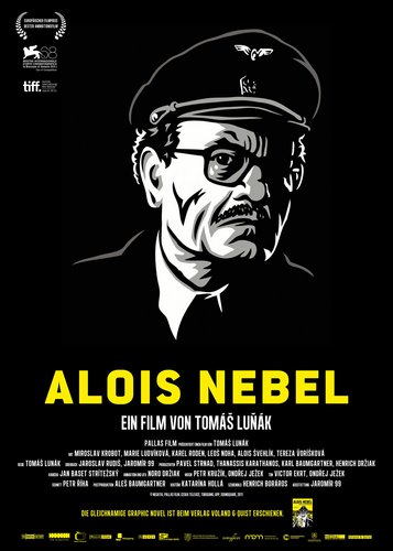 Alois Nebel - Poster 1