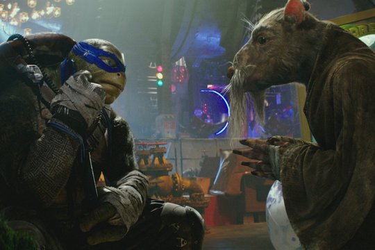 Teenage Mutant Ninja Turtles 2 - Out of the Shadows - Szenenbild 4