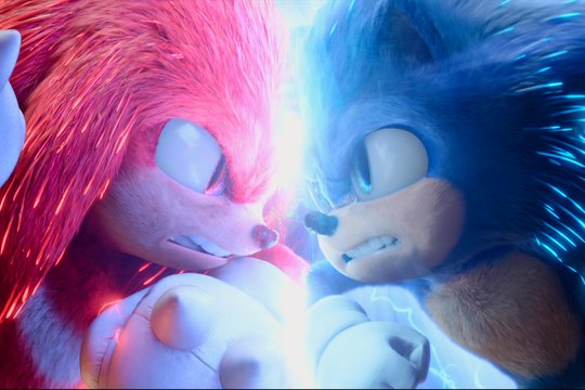 Sonic the Hedgehog 2 - Szenenbild 2
