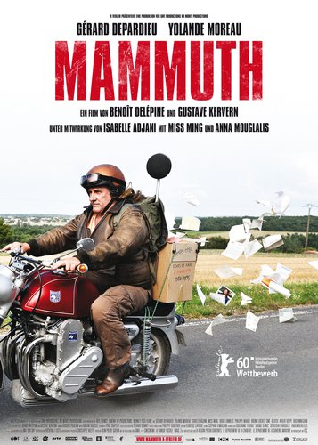 Mammuth - Poster 1