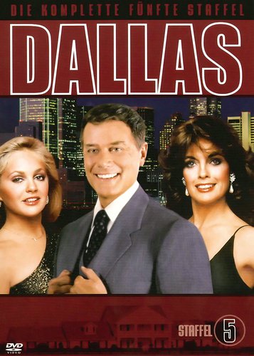 Dallas - Staffel 5 - Poster 1