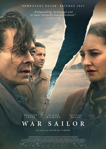 War Sailor - Poster 1