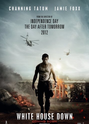White House Down - Poster 9