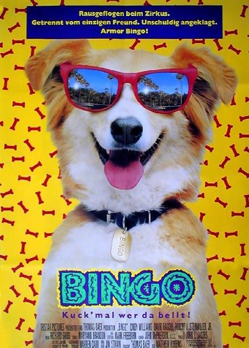 Bingo - Poster 1