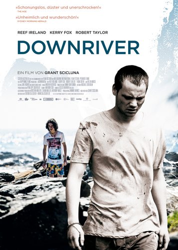Downriver - Poster 1