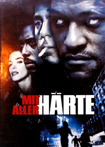 Mit aller Härte - Poster 1