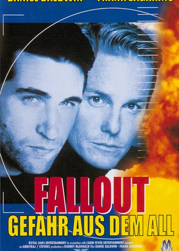 Fallout - Gefahr aus dem All - Poster 1