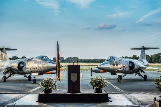Starfighter - Sie wollten den Himmel erobern - Szenenbild 16