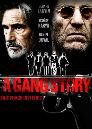 A Gang Story - Poster 1