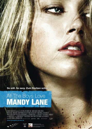 All the Boys Love Mandy Lane - Poster 1
