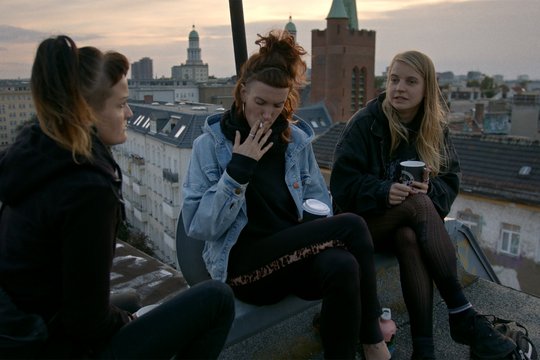 Berlin Utopiekadaver - Szenenbild 4