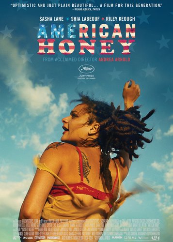 American Honey - Poster 3