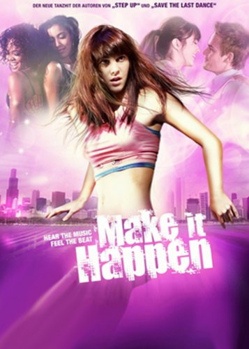 Make It Happen - Lebe deinen Traum - Poster 1