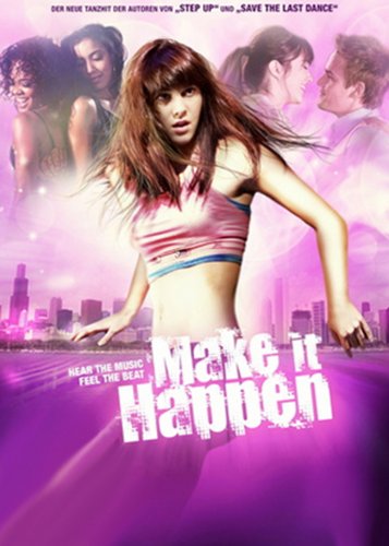 Make It Happen - Poster 1