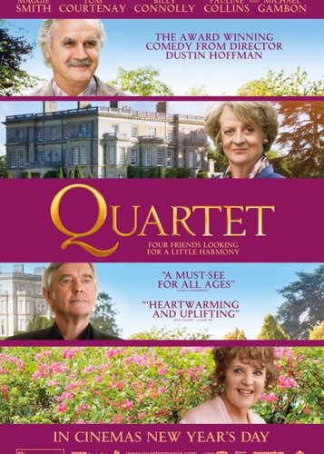 Quartett - Poster 4